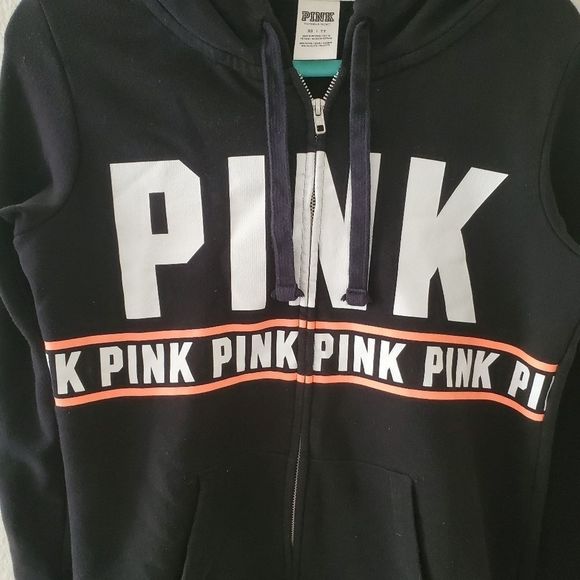 Pink brand jacket - Picture 4 of 14